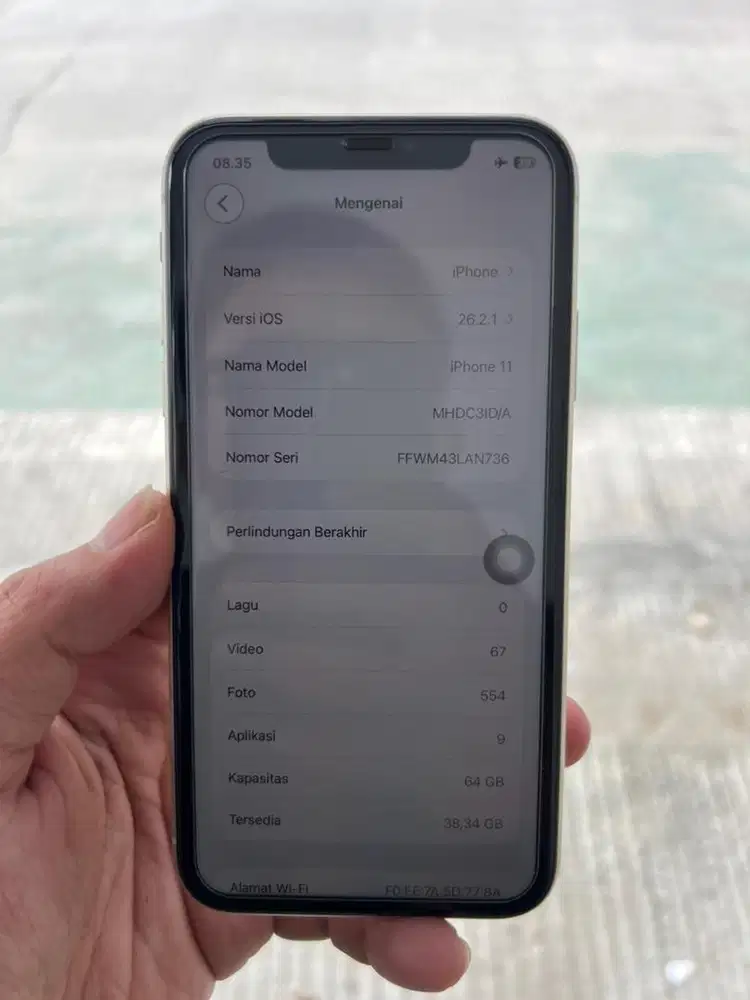 Iphone 11 64Gb Digimap Fulset