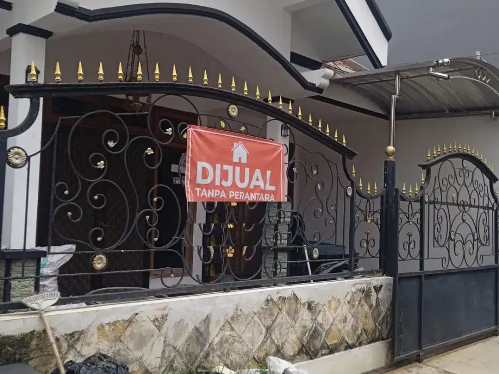 Dijual Rumah Pucang Anom Timur Gubeng Surabaya