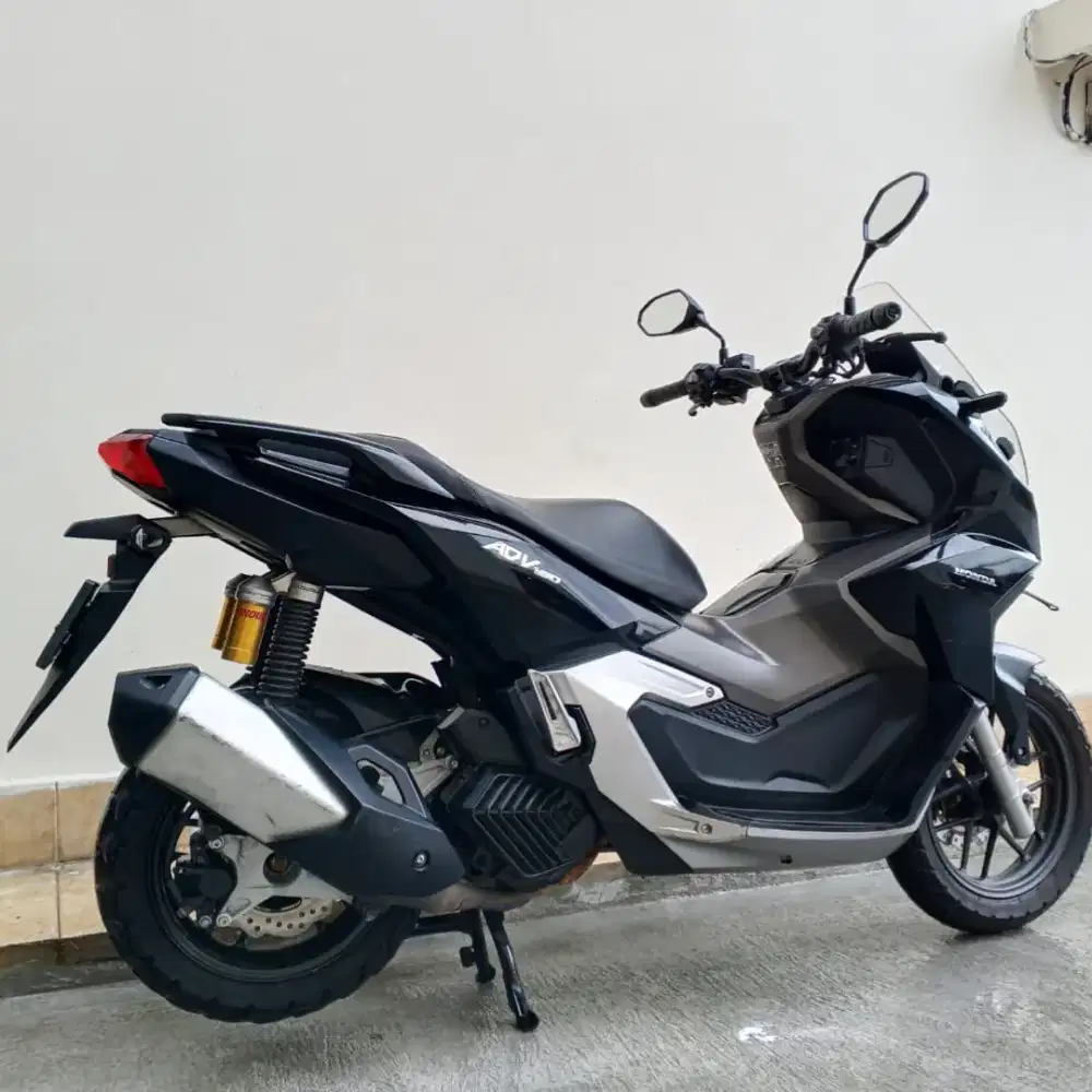 HONDA ADV 160 CBS TAHUN 2023 CASH / KREDIT MURAH DP MULAI 1.000