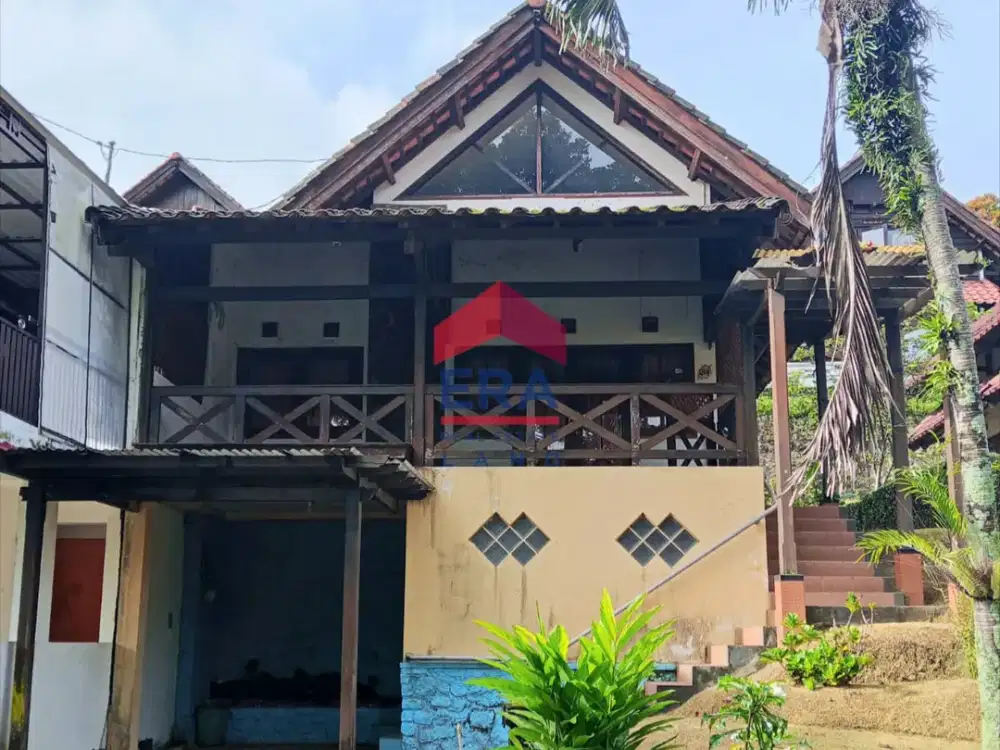 Dijual Villa di Villa Grand Whitz Trawas