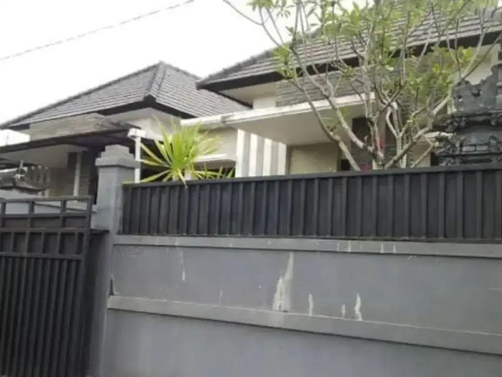 Jual Rumah Bagus Di Jalan Tohjaya Binoh Ubung Kaja Denpasar Bali. Dekat Ke Jalan Cokroaminoto, Ahmad Yani, Gatsu Barat,