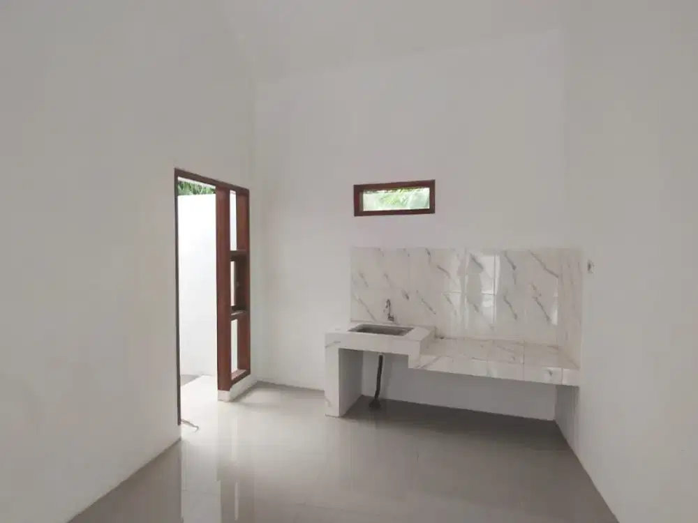 Rumah Minimalis Modern Di Bandung Timur Cileunyi