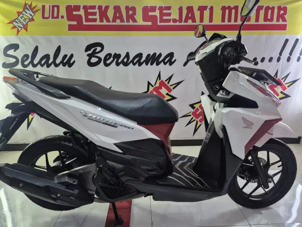 Vario 150 Exclusive Super mulus