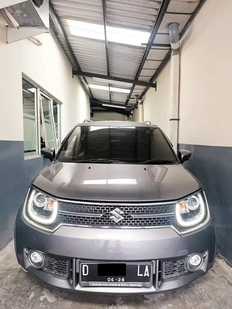 Suzuki Ignis 2019 Bensin