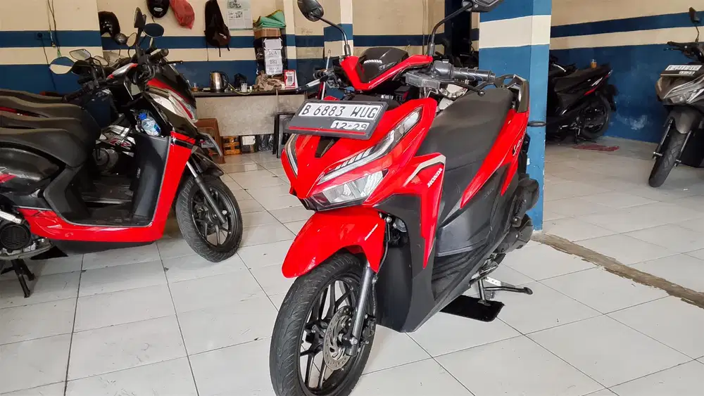 Honda Vario led old 2019 full orisinil