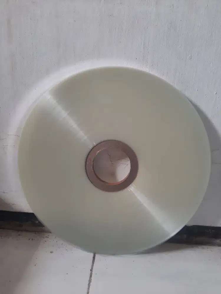 RELEASE FILM TRANSPARAN - IDEAL FOR PACKAGING