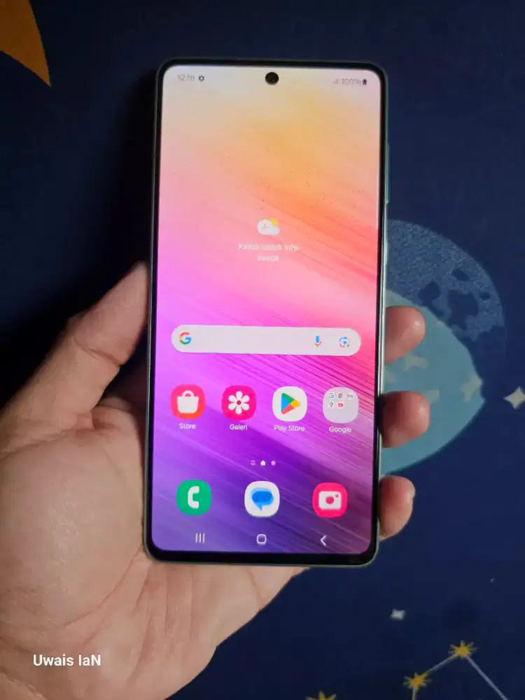 Samsung a73 5g bekas
