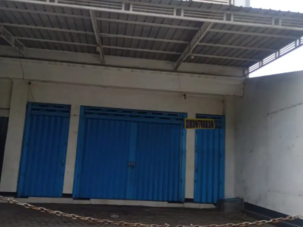 Disewakan Ruko Simo Kalangan Sukomanunggal Surabaya