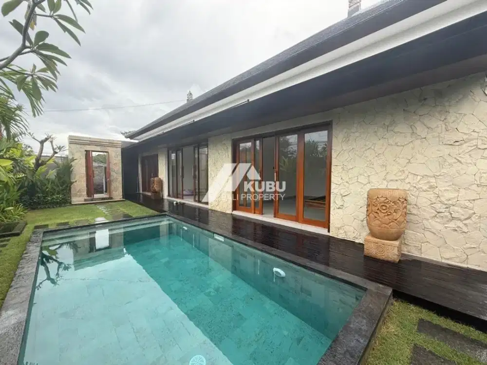 KBP1543 Charming Villa with modern minimalist design.