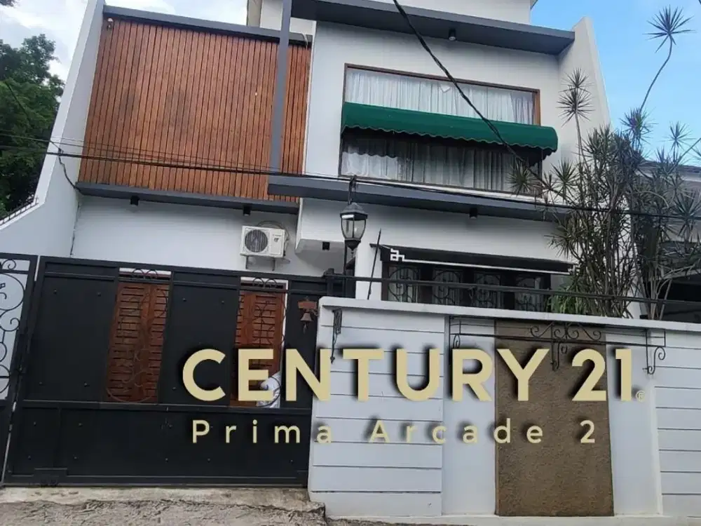 Rumah modern scandinavian minimalis di Jakarta Selatan PR 10186