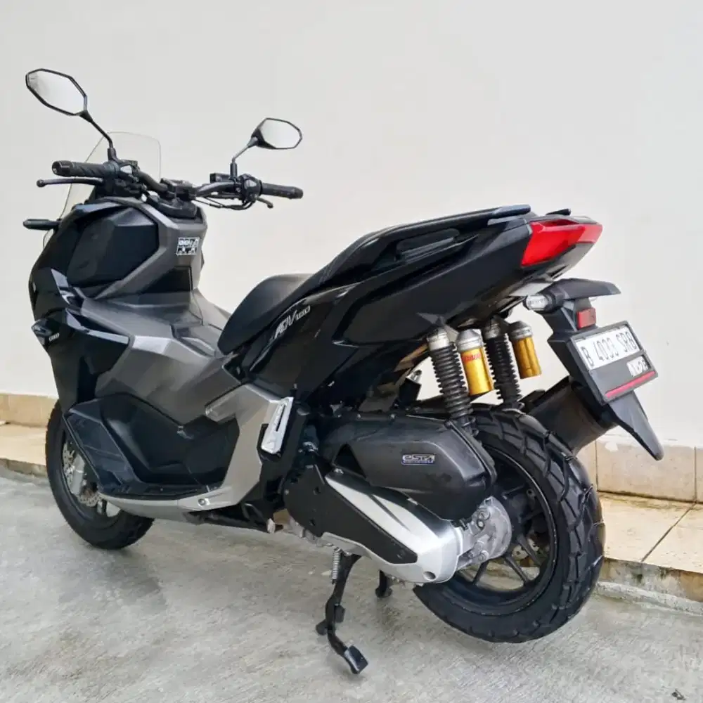 HONDA ADV 160 CBS TAHUN 2023 CASH / KREDIT MURAH DP MULAI 1.000