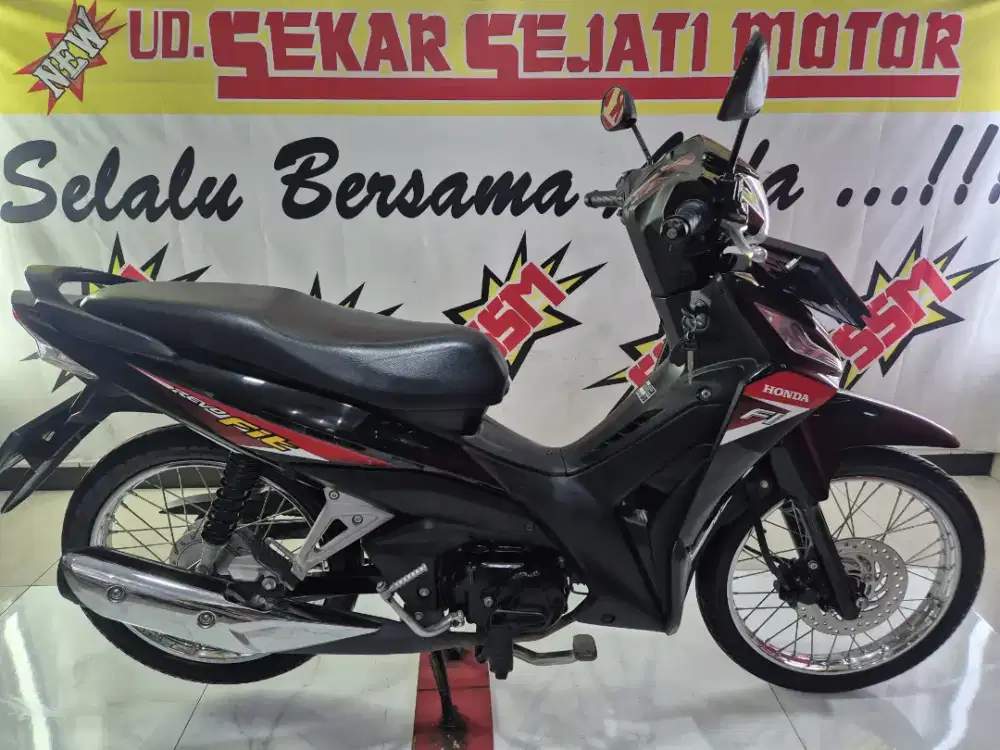 Revo Fit Inject super poll