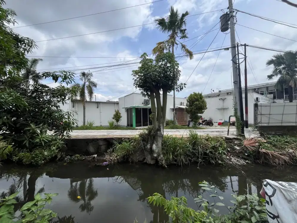 Harga Banting! Tanah 559 m² Condongcatur Anggajaya II – Dekat Pakuwon Mall