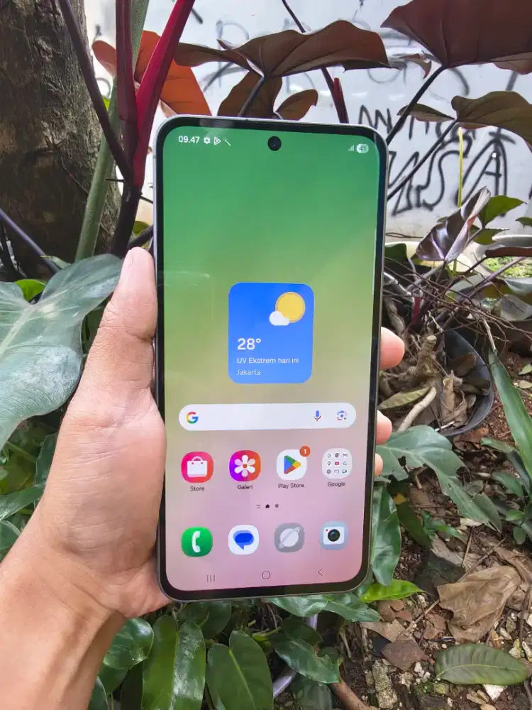 Samsung A56 5G ram 12/256