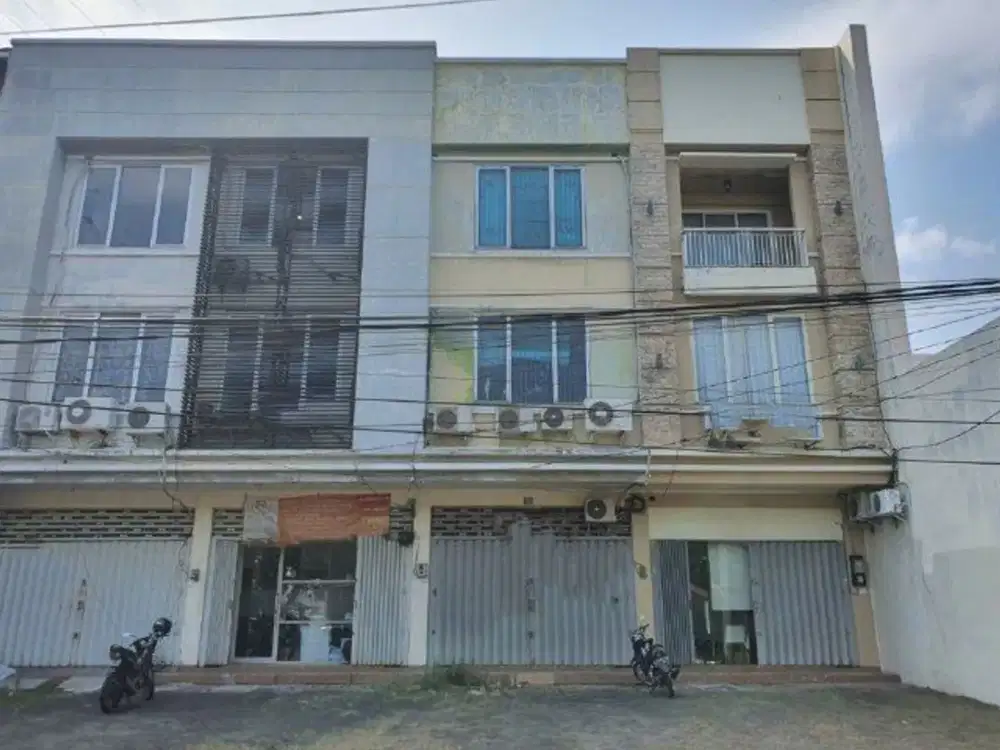 Ruko Raya Menur Pumpungan  NOL JALAN STRATEGIS LANGKA MURAH