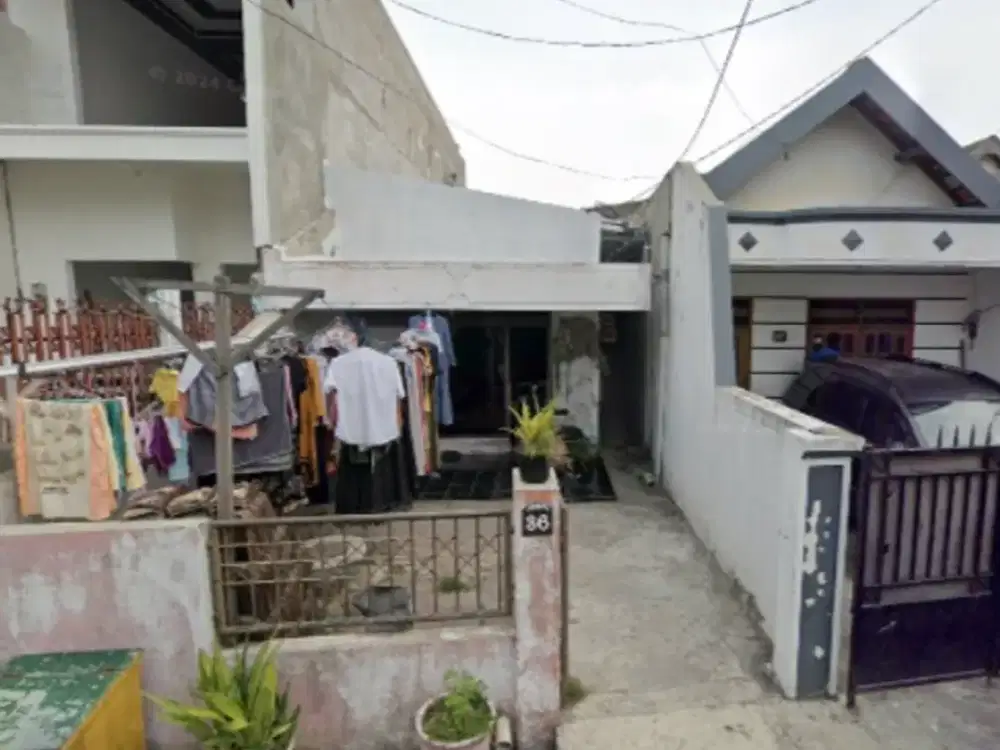 Dijual Rumah Jalan Donowati Sukomanunggal Surabaya