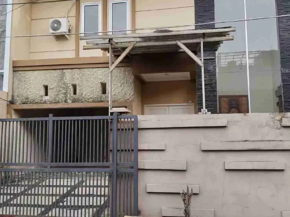 SEWA RUMAH DI CIPINANG INDAH 5 KT