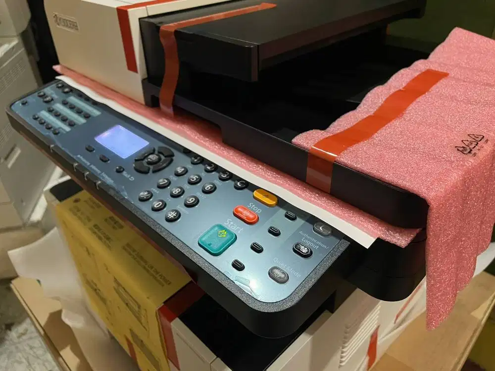 Jual Mesin Fotocopy Kyocera M2040DN - Restujayasentosa