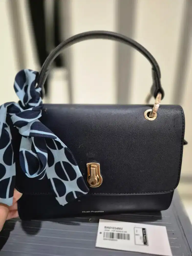 Tas Hush puppies Ori