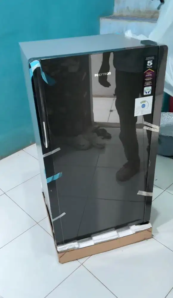 Kulkas polytron belleza 150 liter