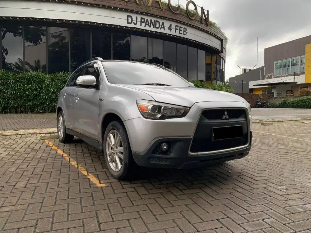 MITSUBISHI OUTLANDER PX AT 2012 PANORAMIC GLASS ROOF