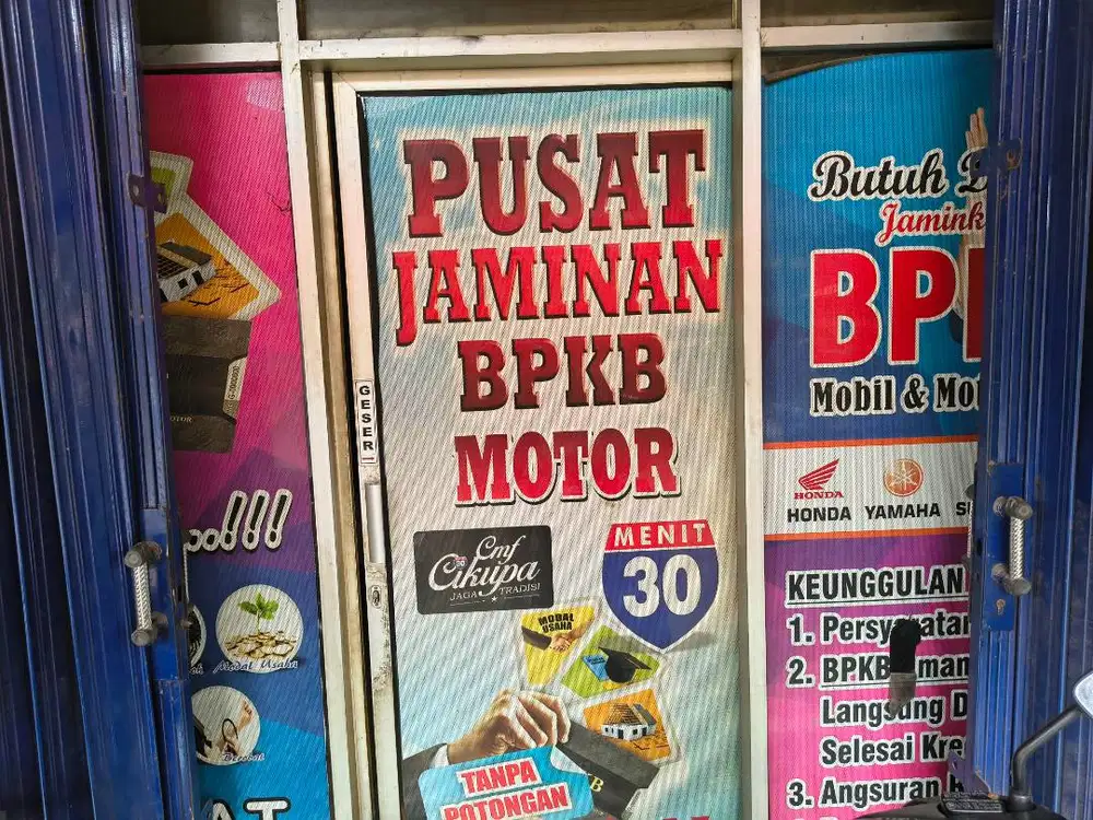 Di butuhkan marketing DANASTRA FIFGROUP