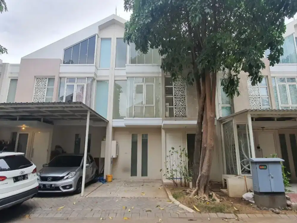 Rumah Zimbali Costa Grand Island NEW MINIMALIS carport