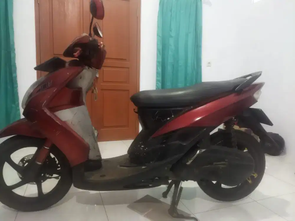 Ya.aha mio soul 2011 B Depok mesin halus surat lengkap