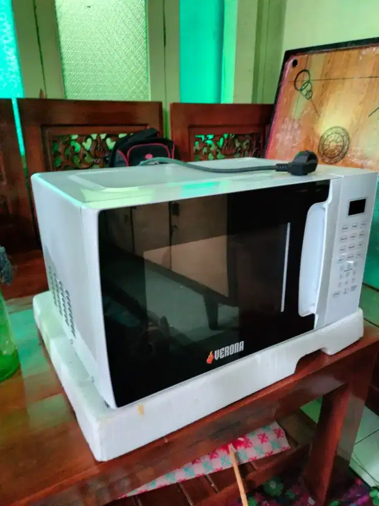 Dijual Oven Micro Cooker Verona 23L