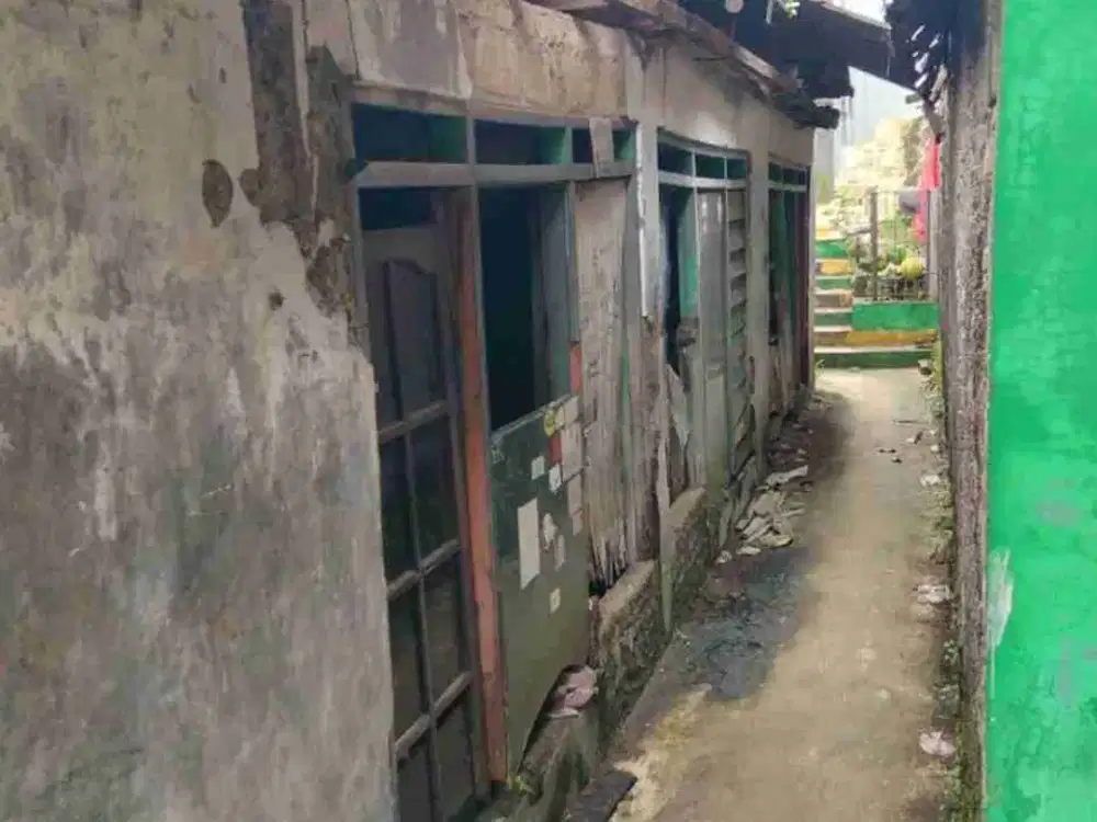 Satu2nya Tanah luas 109mtr Shm 150jt di Jati padang Pasar Minggu jaksel