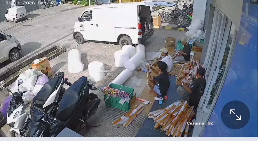 Dibutuhkan admin Online shop berpengalaman