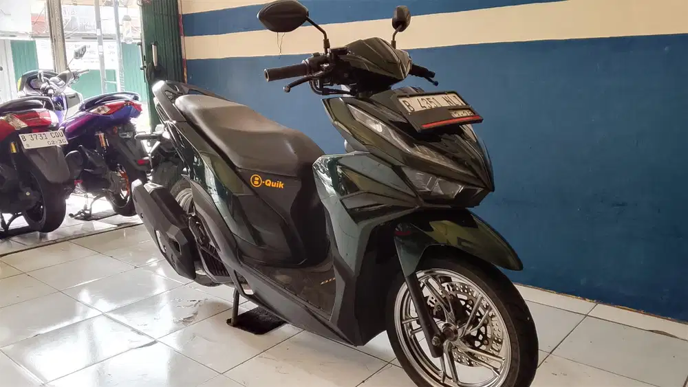 Honda Vario new 125cc 2023 siap pakai