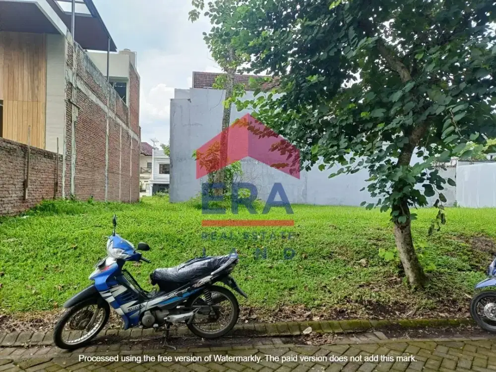 Dijual Tanah di Graha Golf Araya Malang