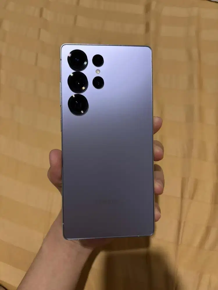 S25 Ultra 512 Garansi SEIN Desember 2026