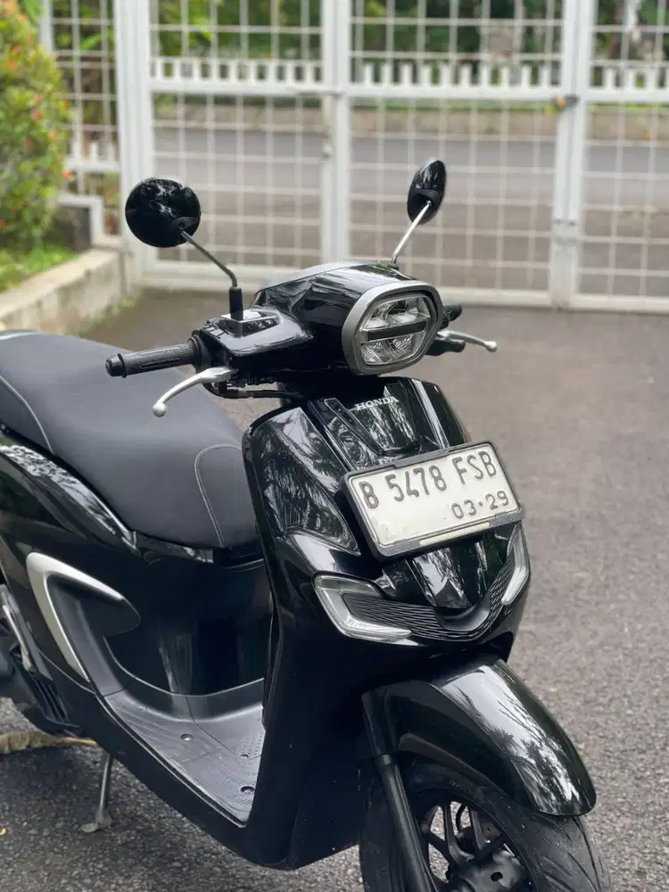 HONDA STYLO 160 CBS ISS ESP 2024