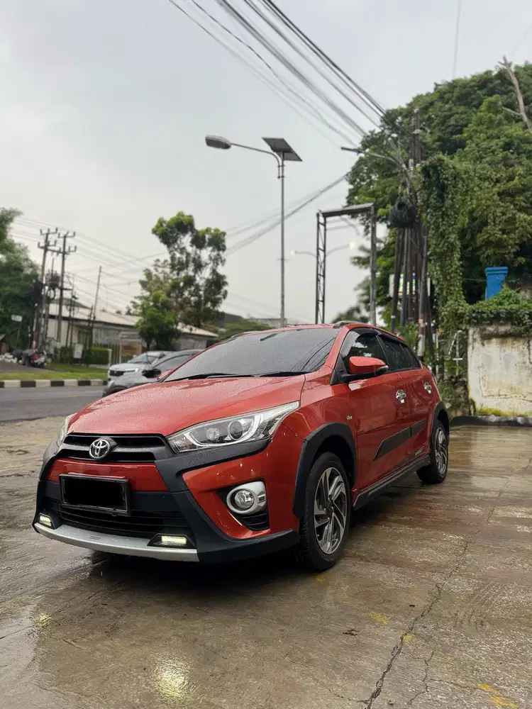Yaris Trd Heykers Matic (2016/2017)