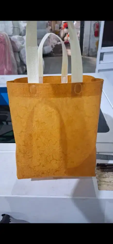 Lowongan sales tas spunbond