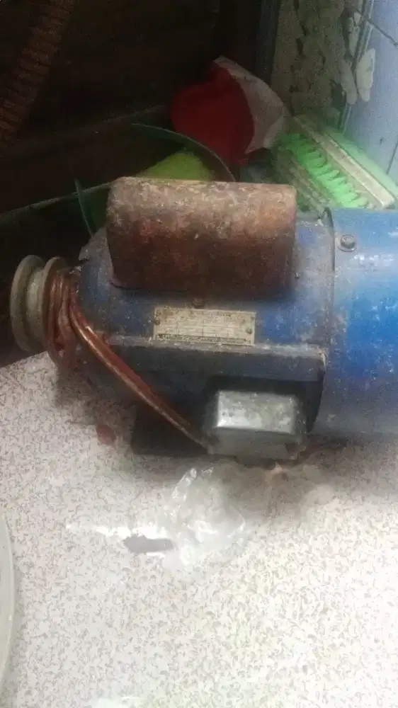 Di jual dinamo penggerak