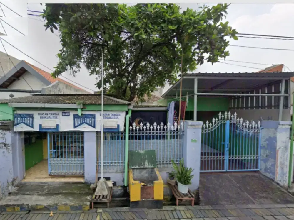Dijual Rumah Jalan Donowati Sukomanunggal Surabaya