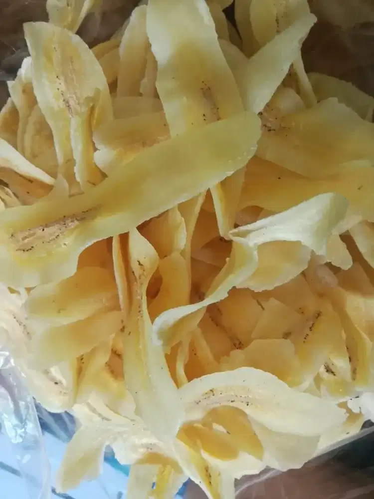 jual keripik pisang kepok