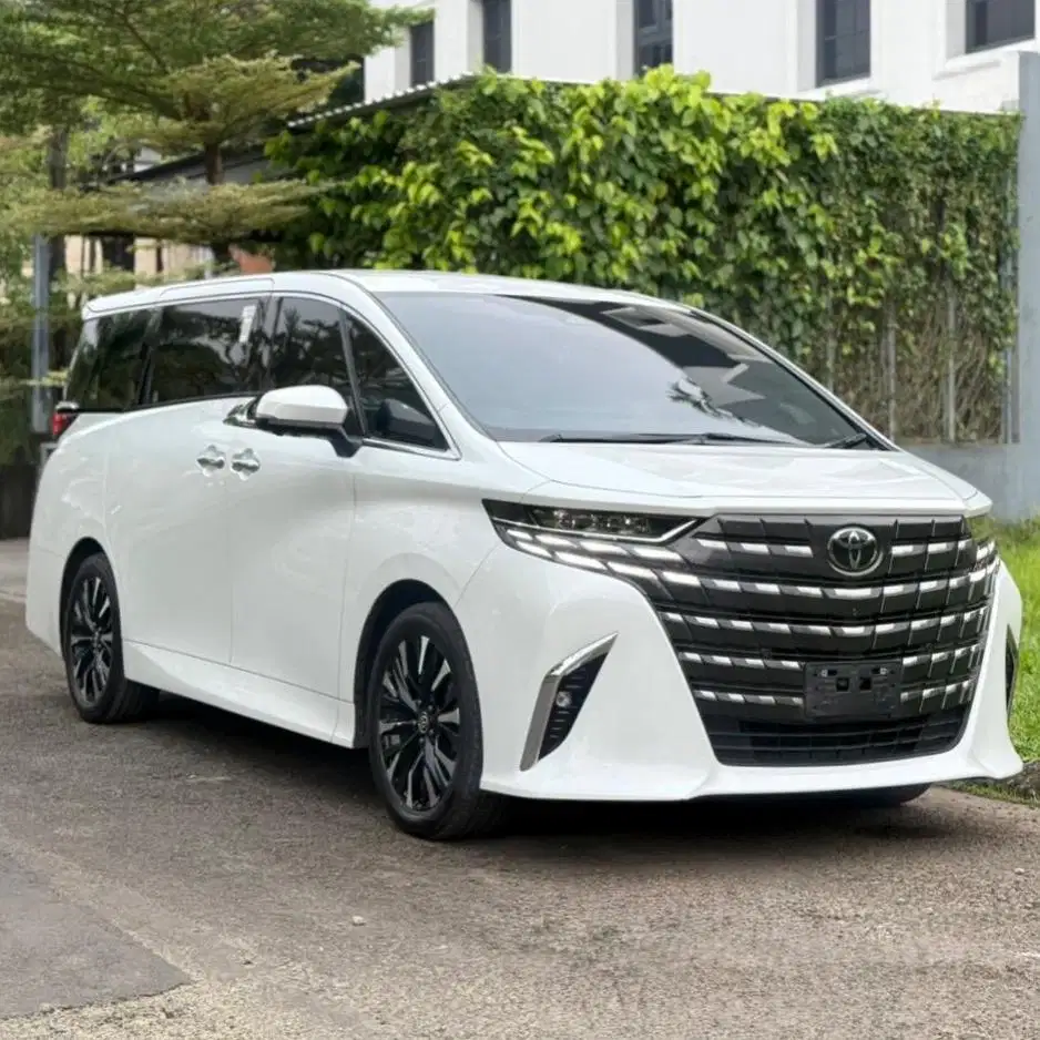 (CASH) Toyota Alphard G TSS 2024