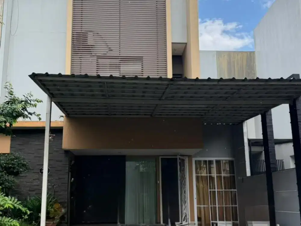 DIJUAL SECEPAT KILAT RUMAH THE GREEN, BSD