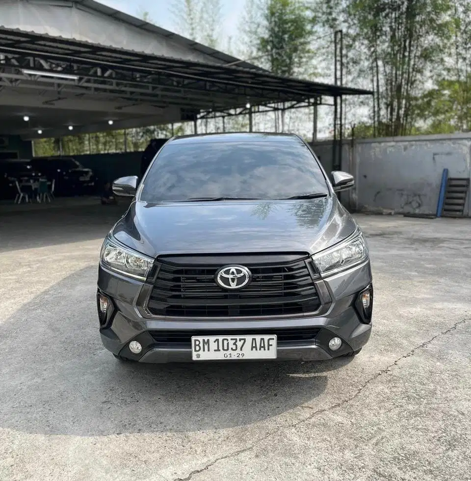 Innova G 2.4 DieseL 2023 Automatic Km 33 Ribu  Servis ricord