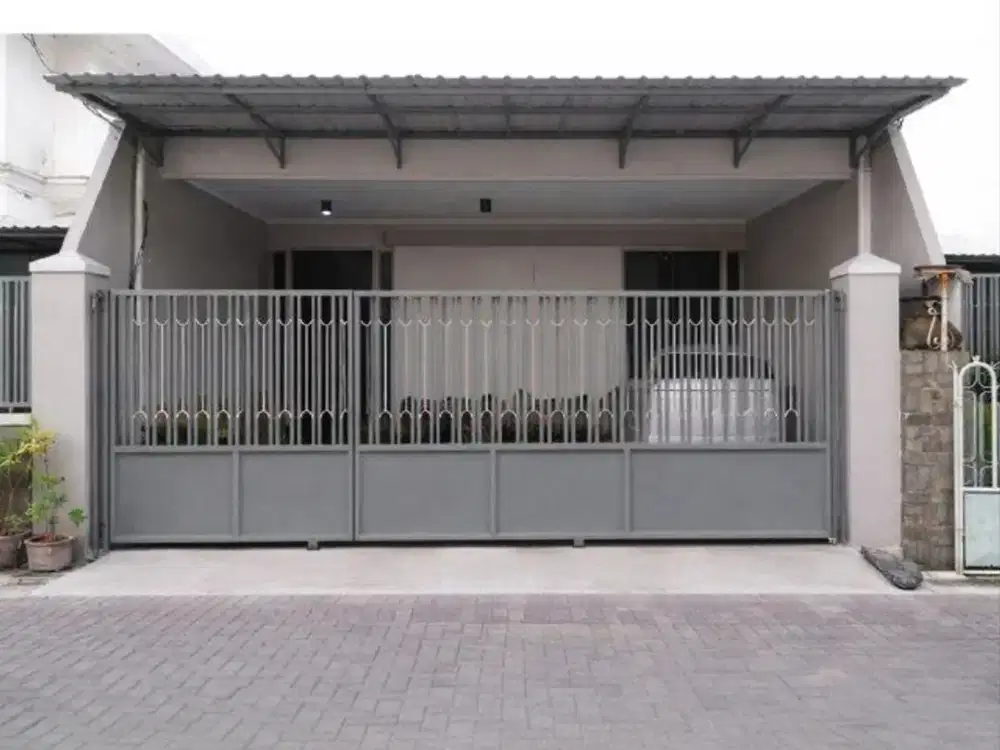 Rumah Jalan Leo STRATEGIS