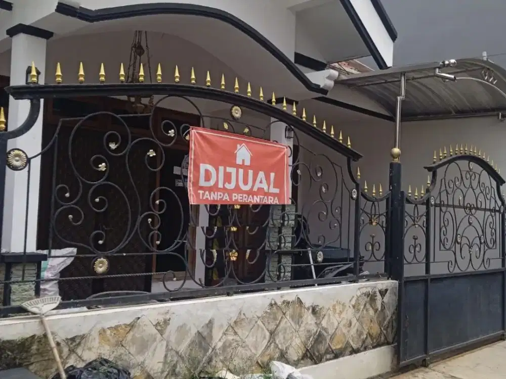 rumah dijual pucang anom surabaya