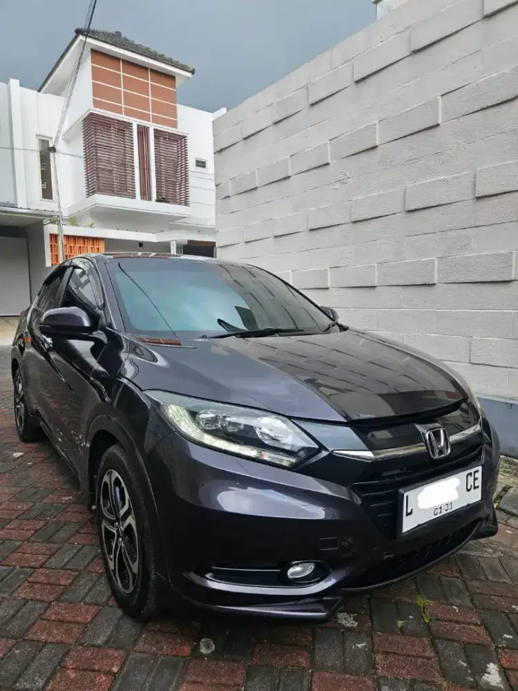 Honda HRV 1.8 Prestige 2015 PMK 2016