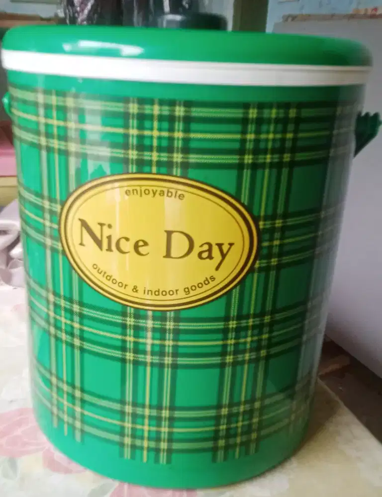 Lion Star Termos Tempat Nasi atau Es / Rice or Ice Bucket 12.5 L /