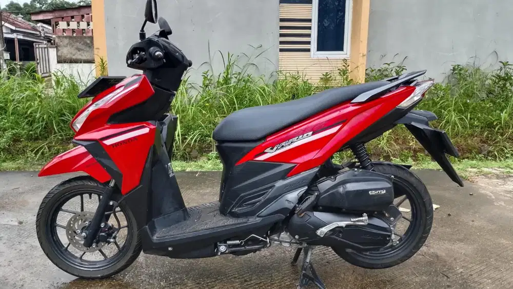 BIAH@CASH 14,5 JT VARIO 125 CBS ISS 2017 B KOTA TANGSEL