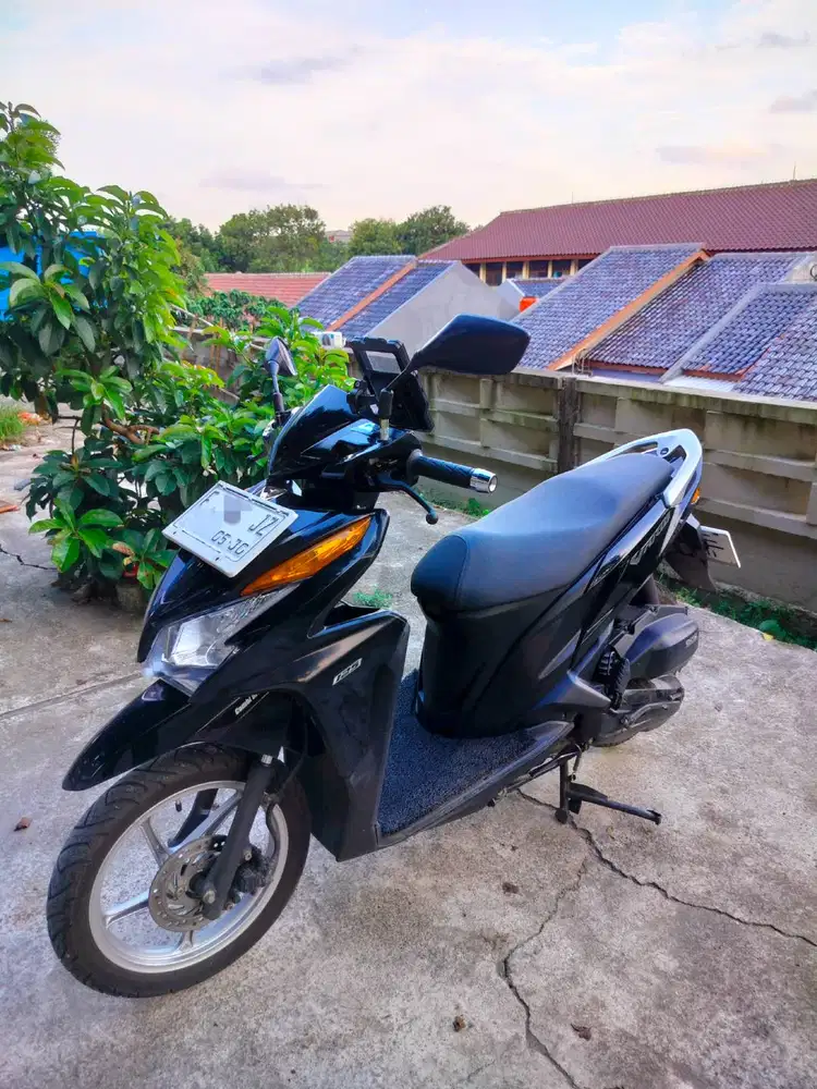 Vario 125 kzr idling stop