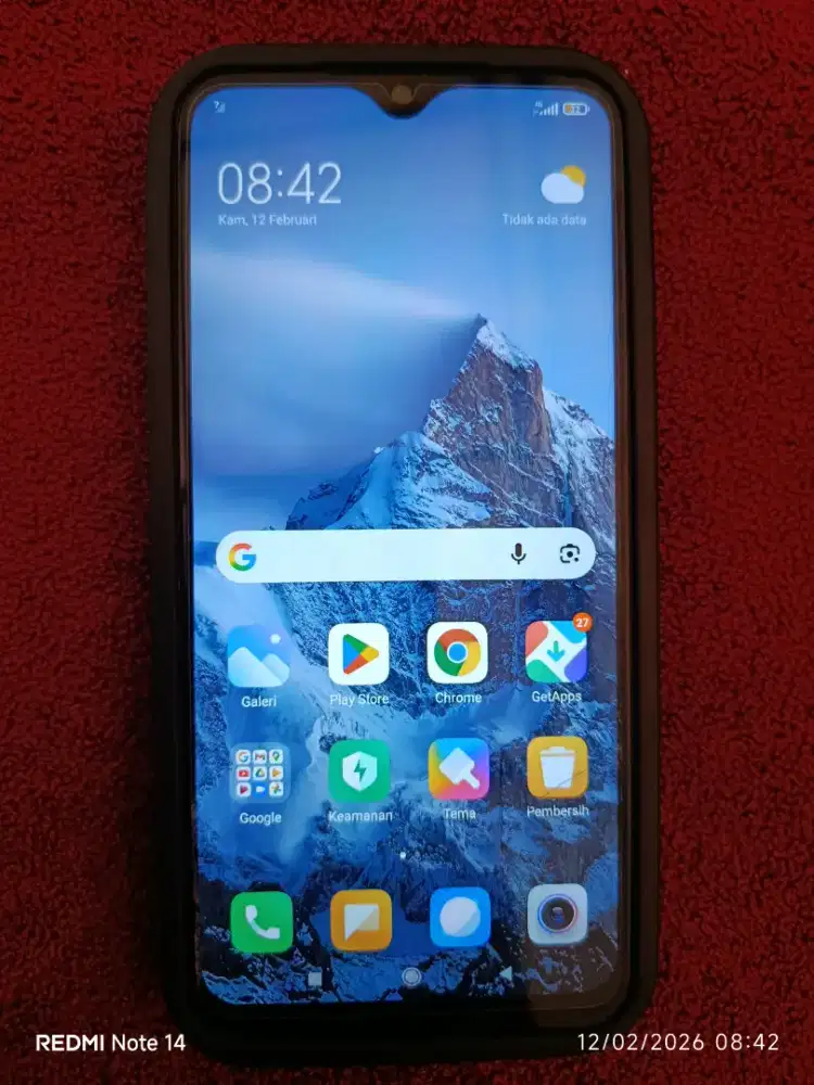 HP Xiaomi note 8